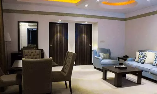 هتل صدف کیش